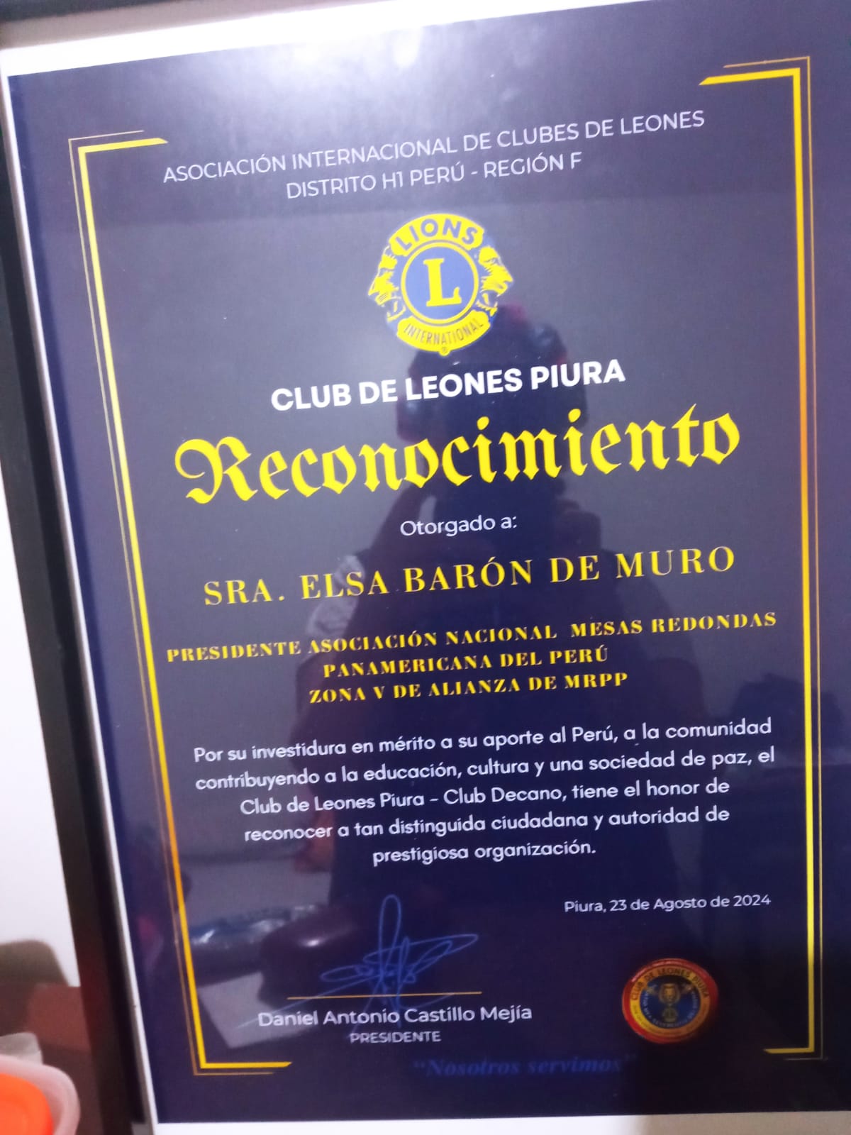 Actividad de Febrero 2